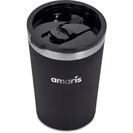 Alex Varga Figo Stainless Steel Vacuum Tumbler Black